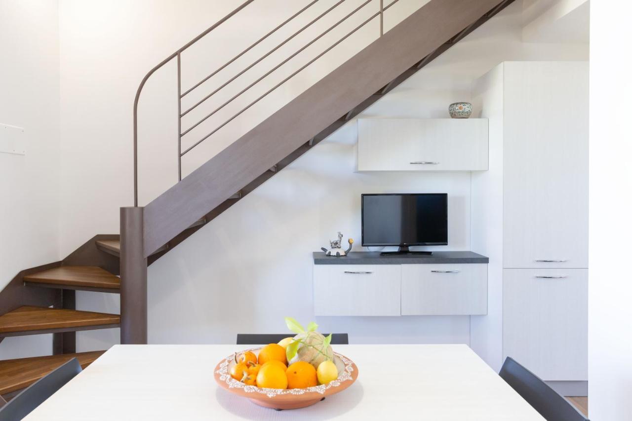 אפרטהוטל שיקלי Emozioni Di Casa Barone מראה חיצוני תמונה