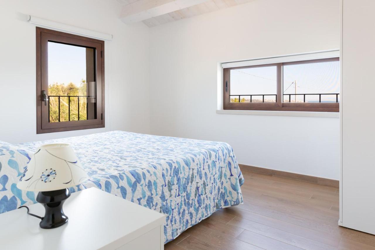 אפרטהוטל שיקלי Emozioni Di Casa Barone מראה חיצוני תמונה