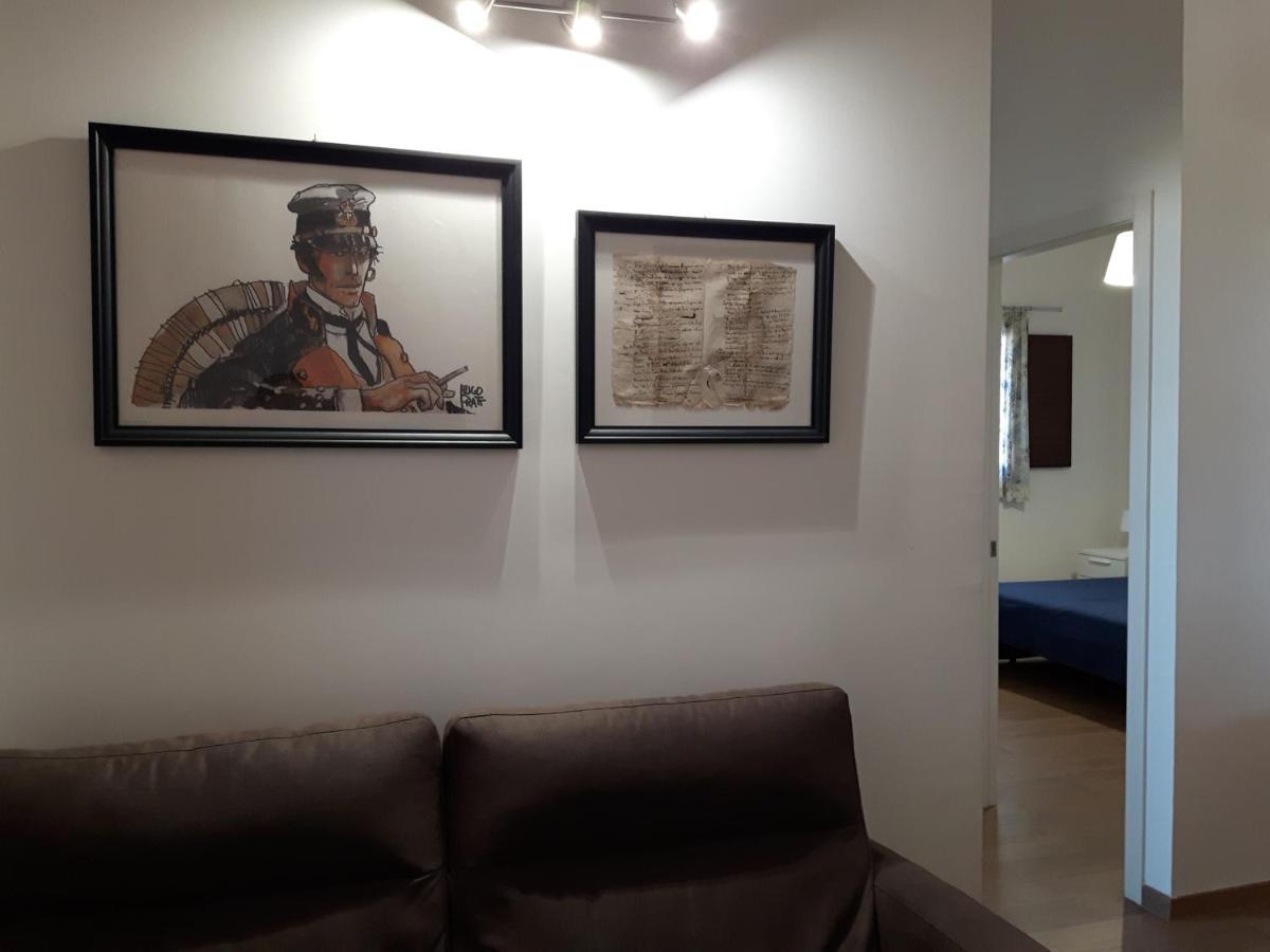 אפרטהוטל שיקלי Emozioni Di Casa Barone מראה חיצוני תמונה